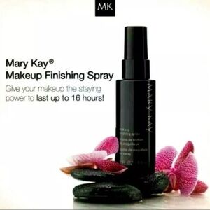 Mary Kay Makeup Finishing Spray